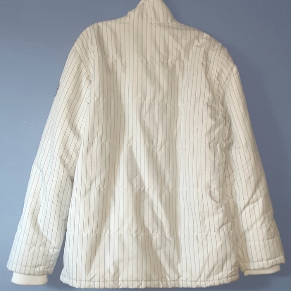 SOLD SOLD SOLD Quiksilver snow sk winteri jacket mens boys M Lk New vintage - Picture 5 of 11